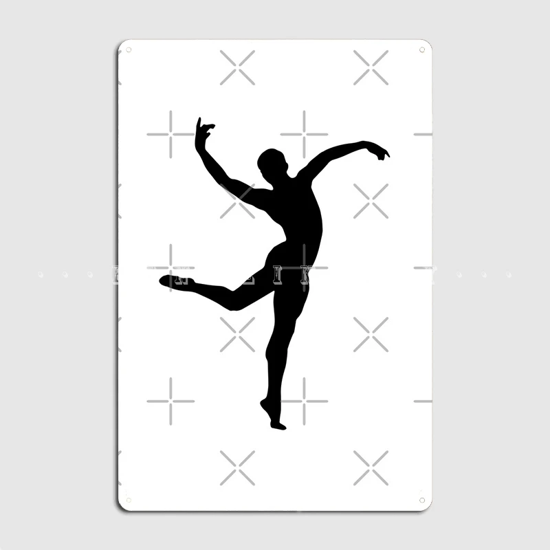 Male Ballet Dancer Metal Sign Club Home Garage Club Custom Plaques Tin Sign Poster
Male Ballet Dancer Metal Sign Club Home Garage Club Custom Plaques Tin Sign Poster