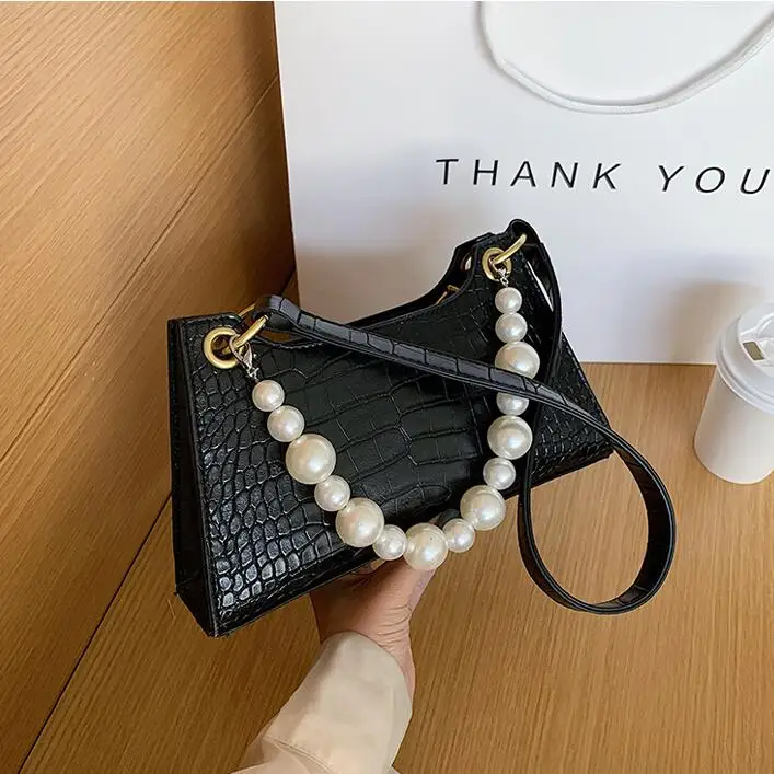 Женские сумки через плечо с каменным узором и бусинами, модные компактные однотонные повседневные Дорожные Сумки из искусственной кожи, че...
Женские сумки через плечо с каменным узором и бусинами, модные компактные однотонные повседневные Дорожные Сумки из искусственной кожи, че...