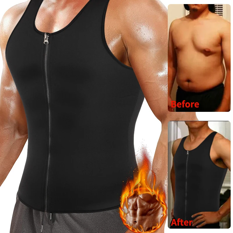 Men Fitness Sports Waist Back Support Vset Sauna Sweat Suit Waist Trainer Corset Musculation Abdominale Body Shaper Weight Loss
Men Fitness Sports Waist Back Support Vset Sauna Sweat Suit Waist Trainer Corset Musculation Abdominale Body Shaper Weight Loss