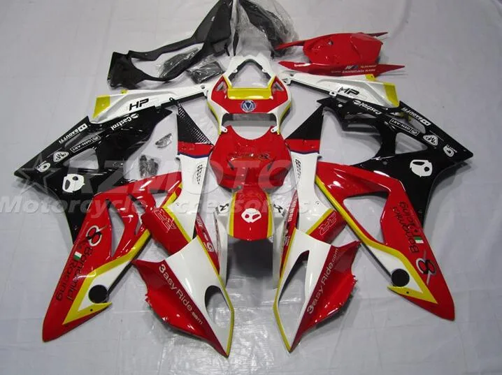 4Gifts New ABS Fairings kit Fit for BMW S1000RR 2009 2010 2011 2012 2013 2014 09 10 11 12 13 14 HP4 bodywork set Custom red
4Gifts New ABS Fairings kit Fit for BMW S1000RR 2009 2010 2011 2012 2013 2014 09 10 11 12 13 14 HP4 bodywork set Custom red