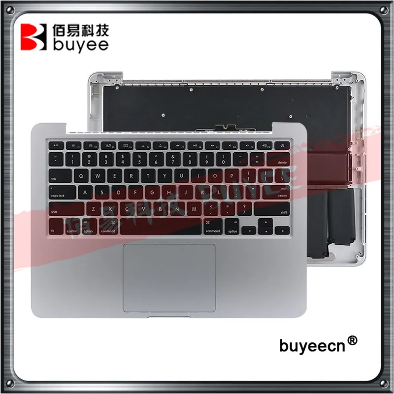 Оригинальный Новый чехол для Macbook Retina Pro 13 ''A1425 клавиатура topcase US + Подсветка