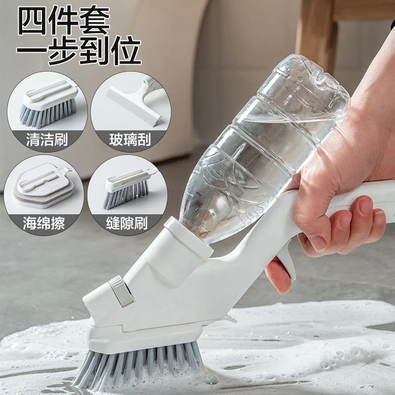 Wiper Water Spray Glass Scraper Mirror wiper Window Cleaner Household Desktop Cleaner window glass wiper kitchen accessories
Wiper Water Spray Glass Scraper Mirror wiper Window Cleaner Household Desktop Cleaner window glass wiper kitchen accessories