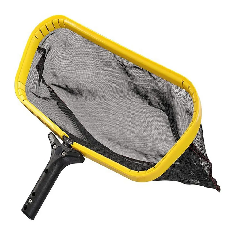 Professional Leaf Rake Deep Bag Swimming Pool Cleaning Nets Spa Rubbish Skimmer Pool Net Pool Cleaning Net Piscina Accessories
Professional Leaf Rake Deep Bag Swimming Pool Cleaning Nets Spa Rubbish Skimmer Pool Net Pool Cleaning Net Piscina Accessories