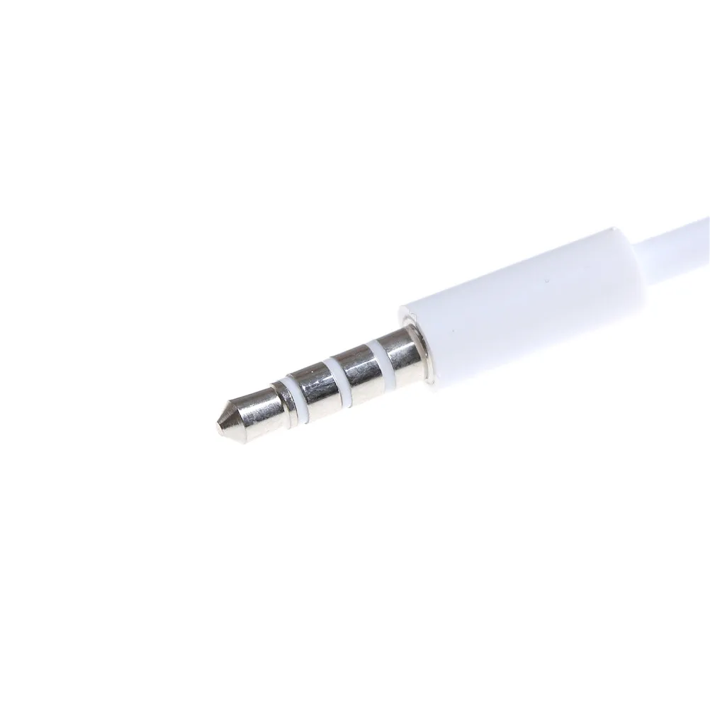 Кабель USB на 3 5 мм разъем для 2 0 кабель-адаптер передачи данных и зарядки |