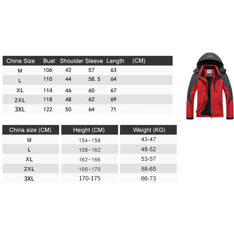 TWTOPSE Winter Women Waterproof Sport Snowboarding Skiing Jacket Warm Cycling Fishing Windproof Hiking Camping Fleece Coat 2019
TWTOPSE Winter Women Waterproof Sport Snowboarding Skiing Jacket Warm Cycling Fishing Windproof Hiking Camping Fleece Coat 2019