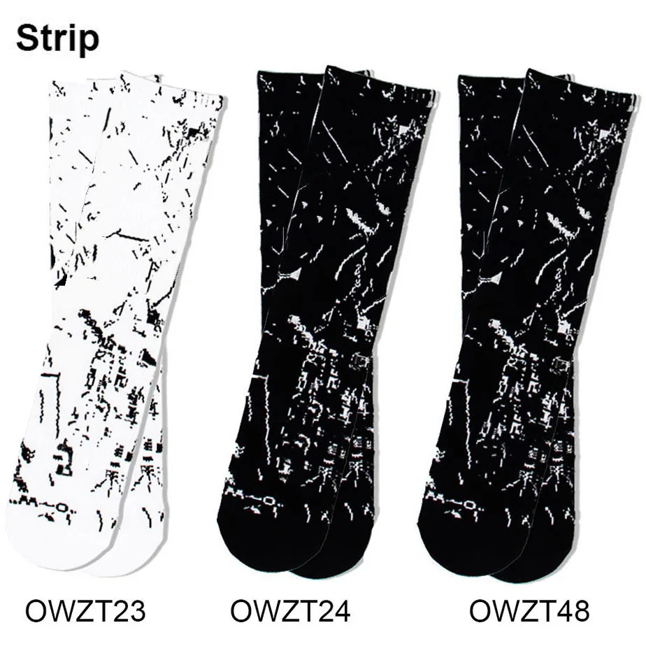 Hip Hop Harajuku White Socks Men Street Style Cotton Socks Skateboard Basketball Skater
Hip Hop Harajuku White Socks Men Street Style Cotton Socks Skateboard Basketball Skater