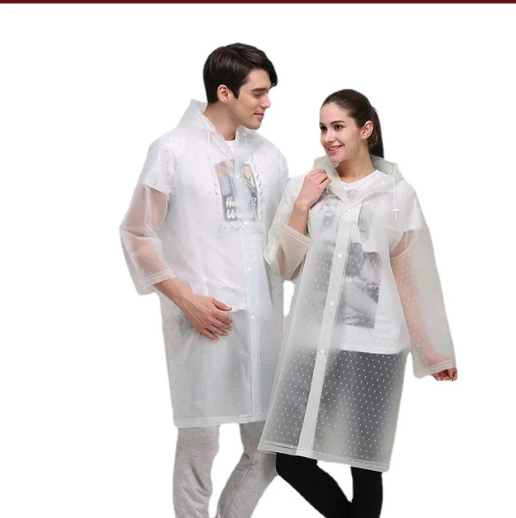 EVA Thickness Adult Raincoat Cartoon 2021 Fashion Travelling Impermeable Motor Bicycle Rain Poncho Waterproof Regen Jas
EVA Thickness Adult Raincoat Cartoon 2021 Fashion Travelling Impermeable Motor Bicycle Rain Poncho Waterproof Regen Jas