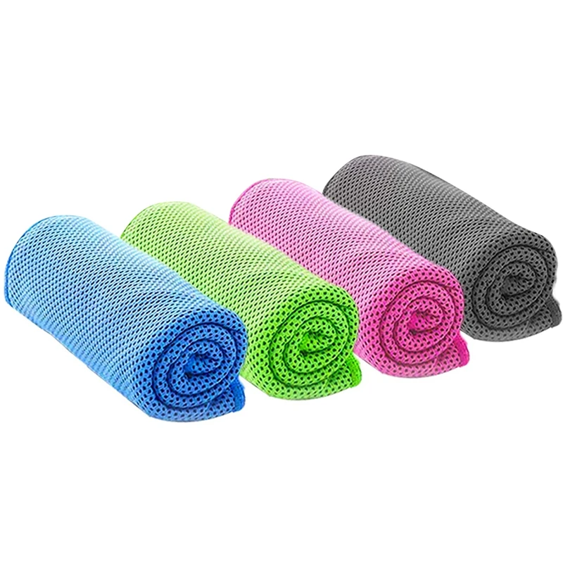Cooling Towel Workout, Gym, Fitness, Golf, Yoga, Camping, Hiking, Outdoor Sports Towel For Instant Cooling Relief
Cooling Towel Workout, Gym, Fitness, Golf, Yoga, Camping, Hiking, Outdoor Sports Towel For Instant Cooling Relief