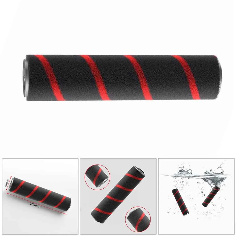 Roller Brush For Dreame V11 Washable High Vacuum Cleaner Spare Part Efficiency Replacement Accessories
Roller Brush For Dreame V11 Washable High Vacuum Cleaner Spare Part Efficiency Replacement Accessories
