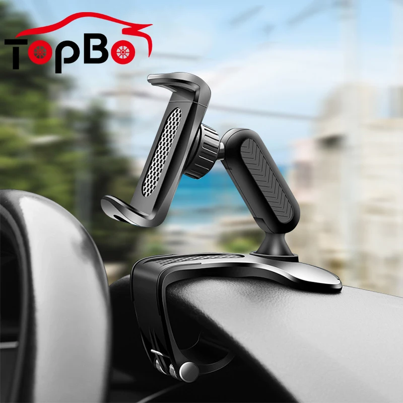 Multifunctional Car Mobile Phone Mount Bracket 360° Rotation Sun Visor Mirror Dashboard Mount GPS Universal Phone Holder Stand
Multifunctional Car Mobile Phone Mount Bracket 360° Rotation Sun Visor Mirror Dashboard Mount GPS Universal Phone Holder Stand