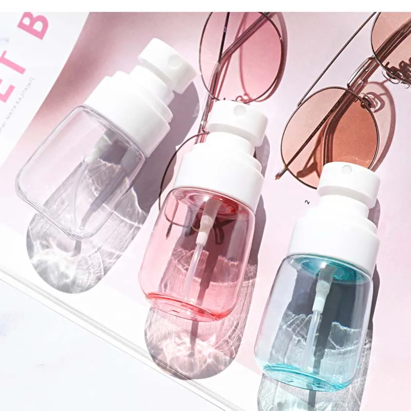 Прозрачный дезинфицирующий косметический лосьон для домашних животных, 50 шт., 30 мл, 50 мл, 60 мл, 100 мл, многоразовый контейнер для розлива
Прозрачный дезинфицирующий косметический лосьон для домашних животных, 50 шт., 30 мл, 50 мл, 60 мл, 100 мл, многоразовый контейнер для розлива