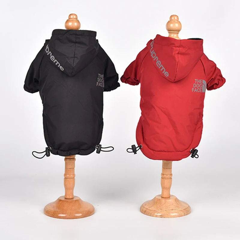 The Dog Face Pet Clothes Dog Cat Sweater Clothing Winter Warm Jacket Waterproof Reflective Clothing For Small Medium Pet Coat
The Dog Face Pet Clothes Dog Cat Sweater Clothing Winter Warm Jacket Waterproof Reflective Clothing For Small Medium Pet Coat