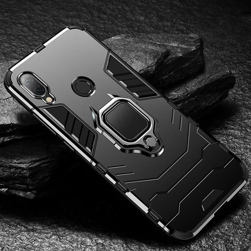 Магнитный бронированный чехол для телефона xiaomi redmi note 8 Pro K20 mi 9 9T SE 6 7 7A 7s CC9 CC9e A3 lite A2