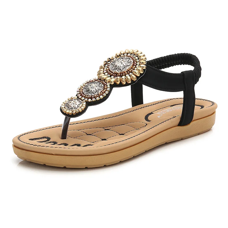 Women Summer Wedges Shoes Woman Casual Chunky Female Sandals Plus Size Ladies Gladiator Sandalias Mujer Sapato Feminino
Women Summer Wedges Shoes Woman Casual Chunky Female Sandals Plus Size Ladies Gladiator Sandalias Mujer Sapato Feminino