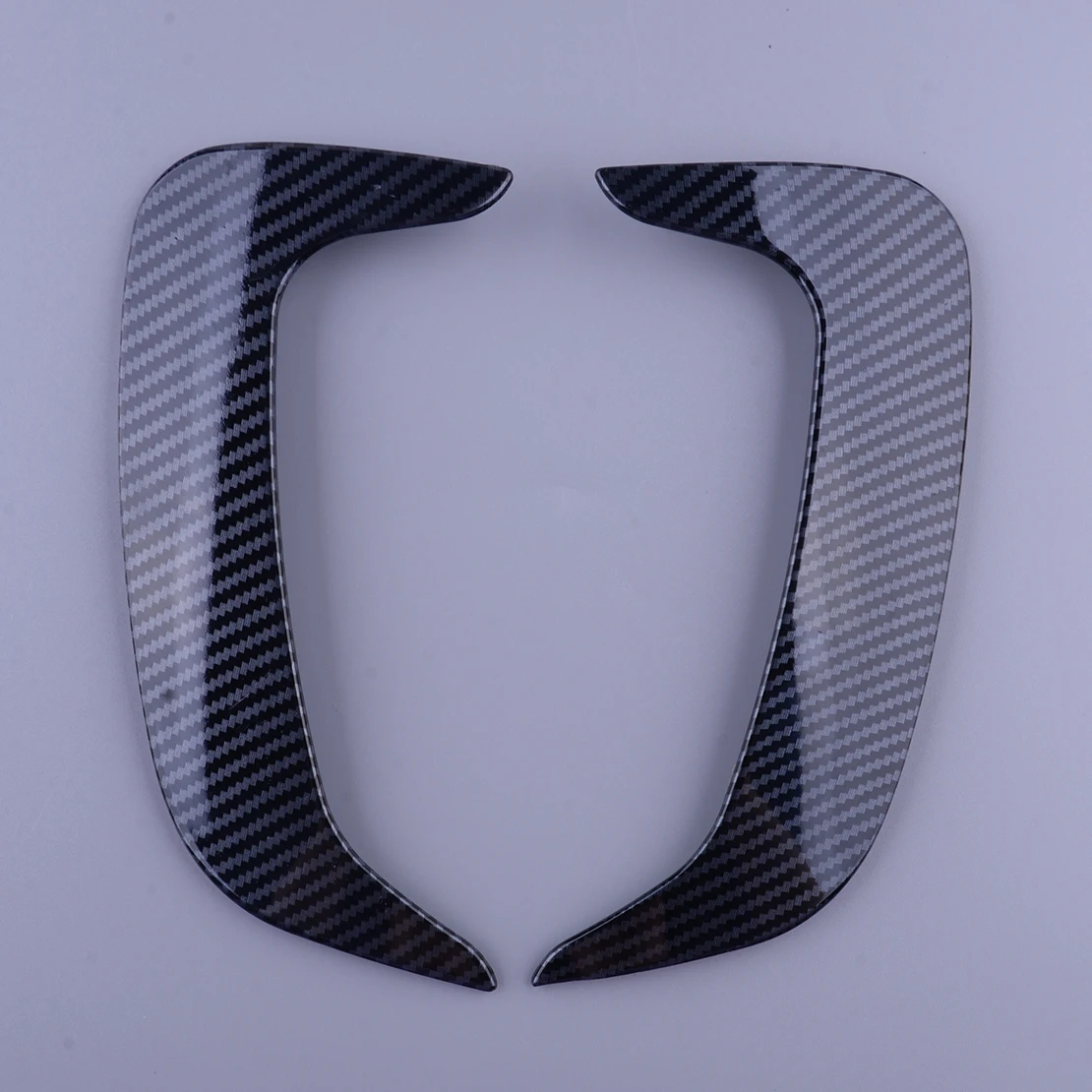 1 пара, автомобильные чехлы для вентиляционных отверстий, из АБС-пластика
1 пара, автомобильные чехлы для вентиляционных отверстий, из АБС-пластика