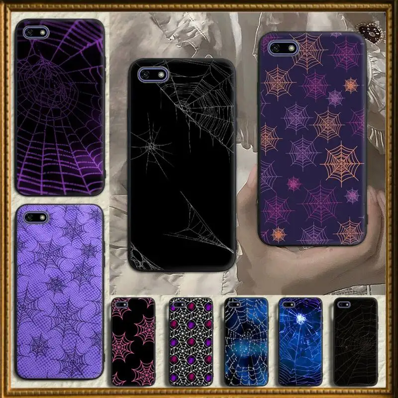 Cool Spider web Phone Case For Huawei P8 P9 P10 P20 P30 P40 Lite Pro SMART2019 Cover Fundas Coque
Cool Spider web Phone Case For Huawei P8 P9 P10 P20 P30 P40 Lite Pro SMART2019 Cover Fundas Coque