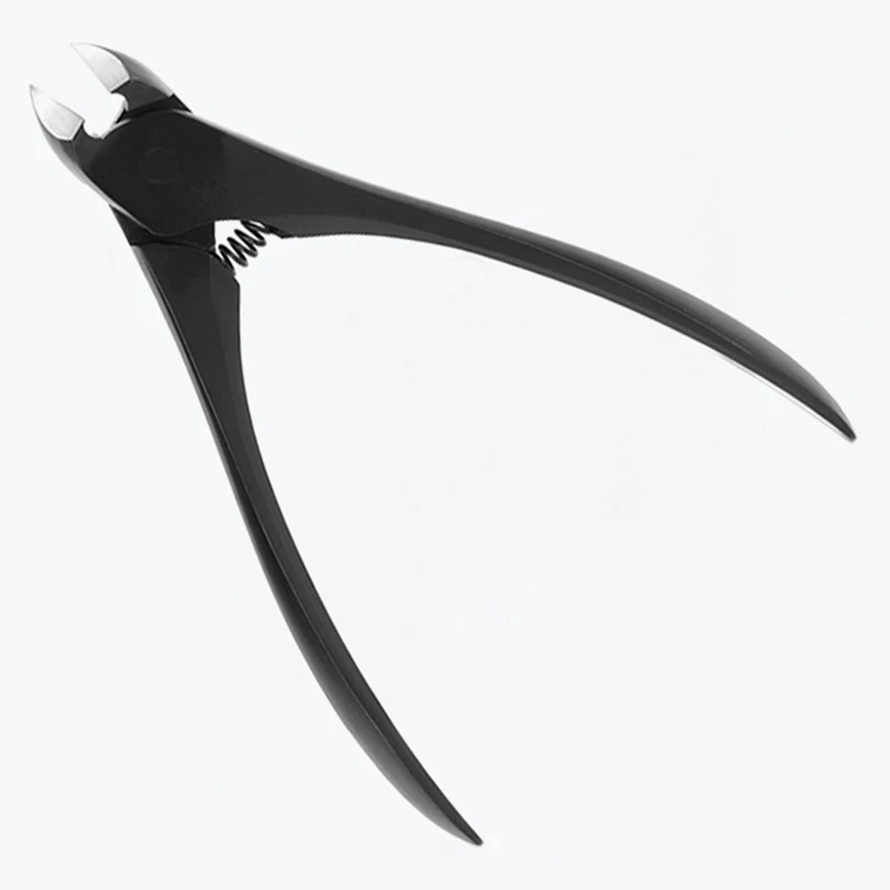 Stainless steel nail clippers trimmer Ingrown pedicure care professional Cutter nipper tools for feet toenail paronychia improve
Stainless steel nail clippers trimmer Ingrown pedicure care professional Cutter nipper tools for feet toenail paronychia improve