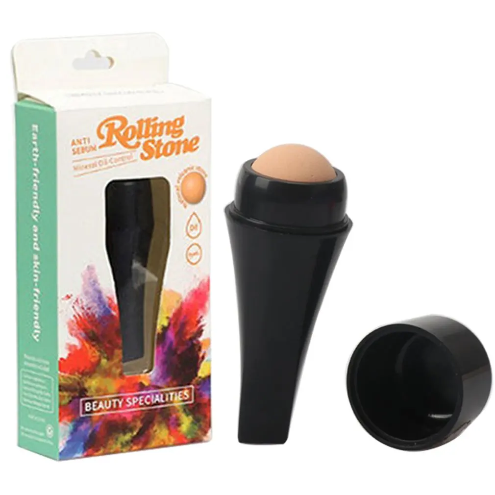 Face Oil Absorbing Rollers Volcanic Stone Blemish Remover Face T-zone Oil Removing Rolling Stick Ball Summer Face Care
Face Oil Absorbing Rollers Volcanic Stone Blemish Remover Face T-zone Oil Removing Rolling Stick Ball Summer Face Care