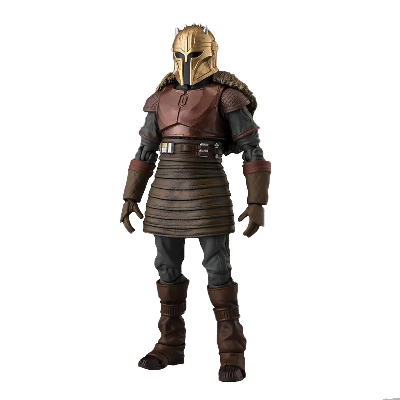 Новинка Bandai Tamashii Limited Shf Звездные войны мандалор оружие аниме экшн-фигурка модель детские игрушки подарок для детей
Новинка Bandai Tamashii Limited Shf Звездные войны мандалор оружие аниме экшн-фигурка модель детские игрушки подарок для детей