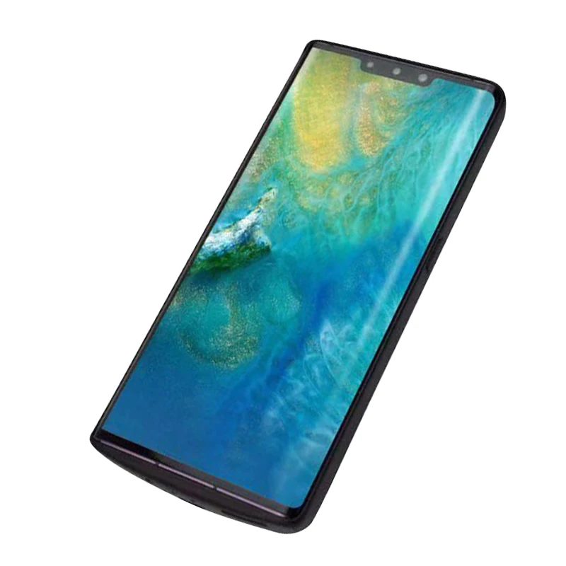 Portable Backup Power Bank Battery Case For Huawei Mate 30 / 30 Pro Battery Charger Cases With Phone Holder Stand 5000mAh
Portable Backup Power Bank Battery Case For Huawei Mate 30 / 30 Pro Battery Charger Cases With Phone Holder Stand 5000mAh