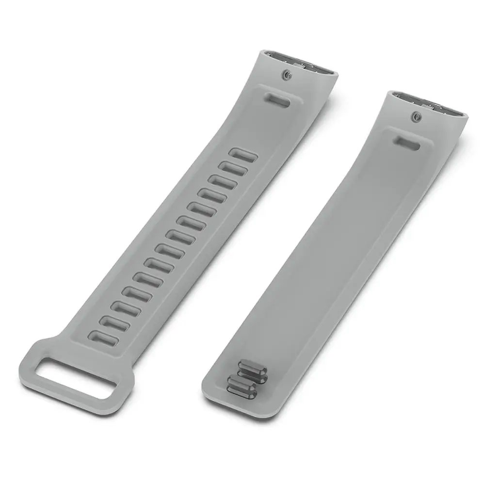 Силиконовый ремешок для часов Huawei Band 2/Band 2 Pro/ERS B19/спортивный браслет резиновый