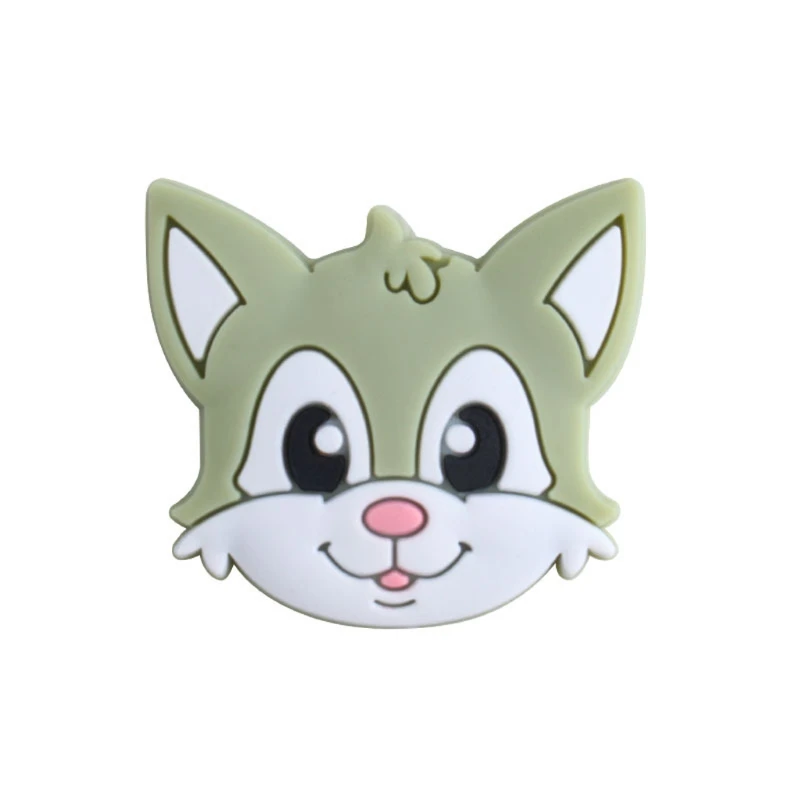 Baby Teething Silicone Beads Nursing Necklace Beads Teether Loose Space Beads For Pacifier Chain Y1QF
Baby Teething Silicone Beads Nursing Necklace Beads Teether Loose Space Beads For Pacifier Chain Y1QF