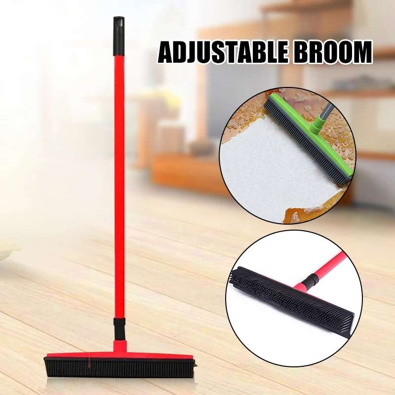 Щетка для удаления шерсти домашних животных, инструмент для удаления шерсти домашних животных, телескопическая ручка, мягкая резиновая щет...
Щетка для удаления шерсти домашних животных, инструмент для удаления шерсти домашних животных, телескопическая ручка, мягкая резиновая щет...