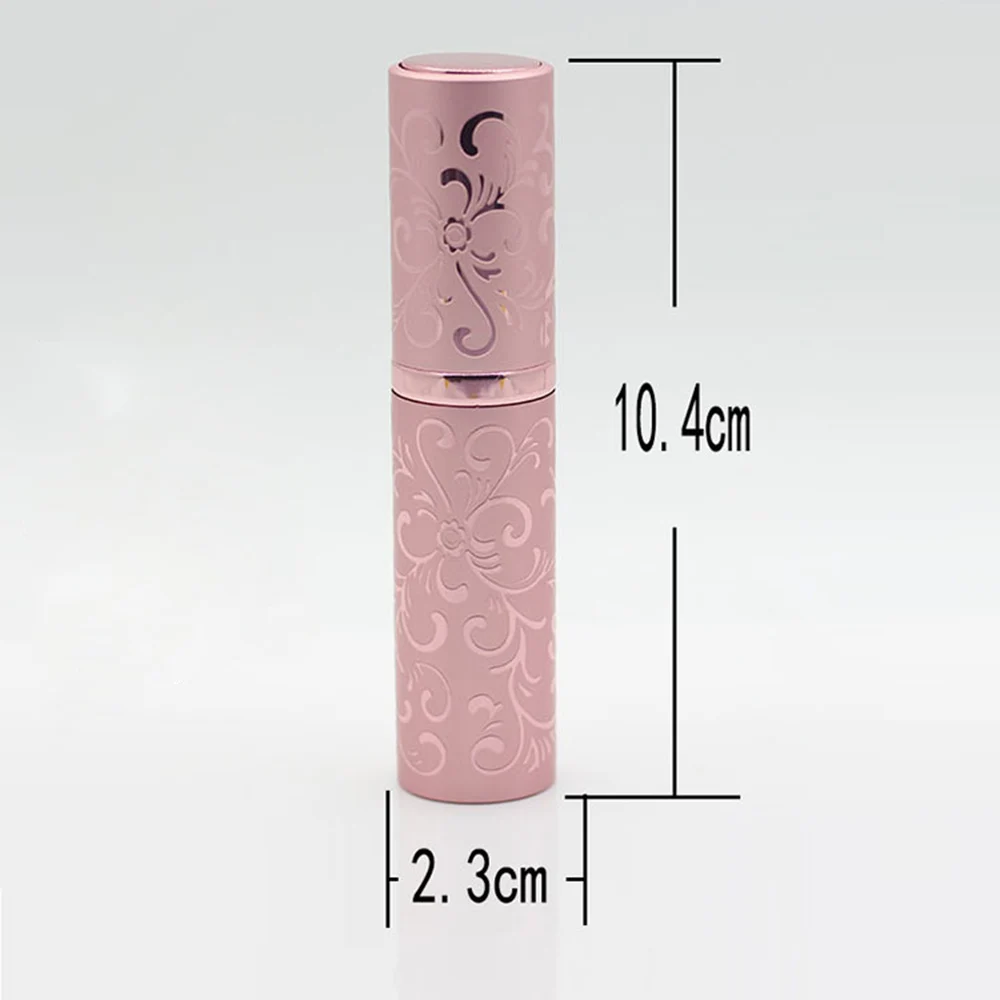 Mini 10ML Rattan Portable Auminum Spray Bottle Refillable Empty Perfume Atomizer Spray Bottles Travel Accessories Scent Pump
Mini 10ML Rattan Portable Auminum Spray Bottle Refillable Empty Perfume Atomizer Spray Bottles Travel Accessories Scent Pump
