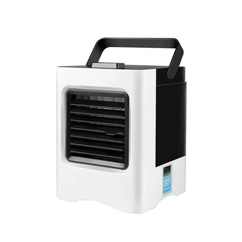 Charging 4 in 1 mini air cooler portable small air conditioner Air-conditioning
Charging 4 in 1 mini air cooler portable small air conditioner Air-conditioning