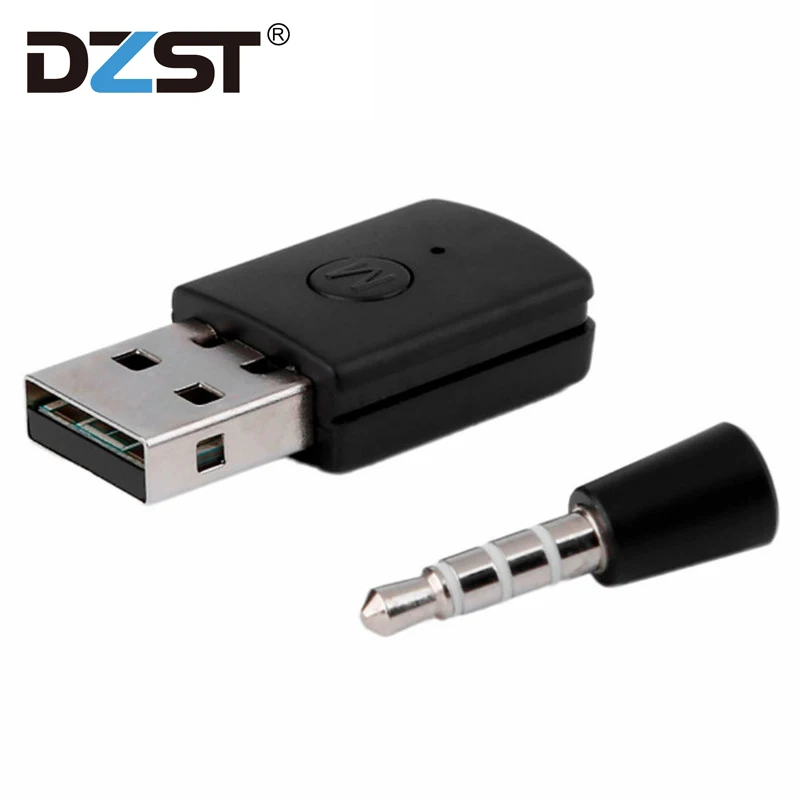 USB-адаптер DZLST для PS4 3,5 мм Bluetooth 4,0 + EDR USB-адаптер для стабильных производительностей Bluetooth-наушников PS4
USB-адаптер DZLST для PS4 3,5 мм Bluetooth 4,0 + EDR USB-адаптер для стабильных производительностей Bluetooth-наушников PS4