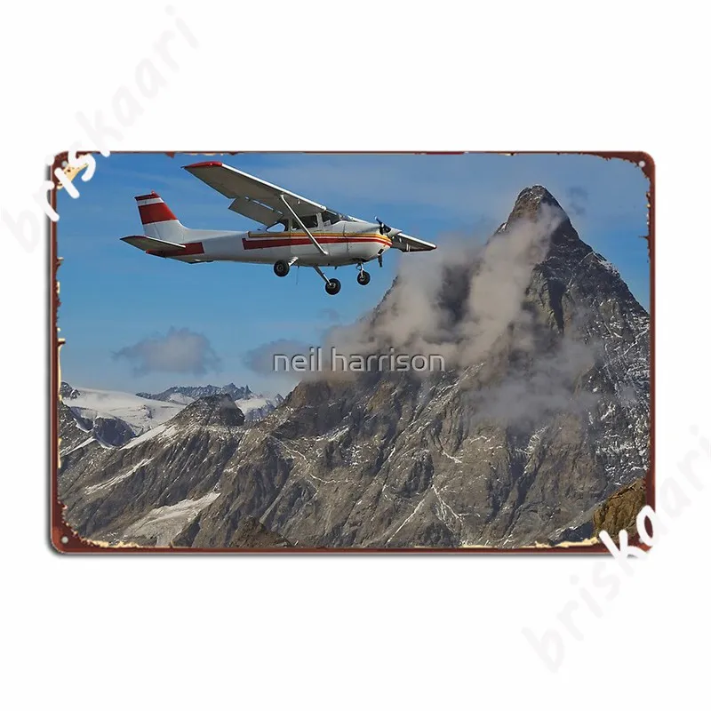 Flying Past The Matterhorn Metal Sign Garage Decoration Create Cave Pub Wall Cave Tin Sign Posters
Flying Past The Matterhorn Metal Sign Garage Decoration Create Cave Pub Wall Cave Tin Sign Posters