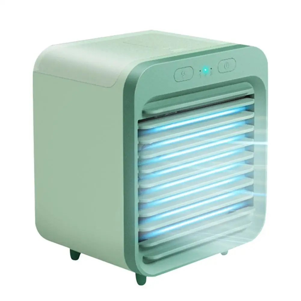 Настольный мини-вентилятор с USB-портом, портативный охладитель, светильник щение, кондиционер, Очиститель и увлажнитель воздуха для офиса, с... 
Настольный мини-вентилятор с USB-портом, портативный охладитель, светильник щение, кондиционер, Очиститель и увлажнитель воздуха для офиса, с...