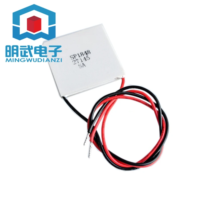 Semiconductor thermoelectric power generation chip SP1848-27145 120 degree temperature resistance temperature power generation
Semiconductor thermoelectric power generation chip SP1848-27145 120 degree temperature resistance temperature power generation