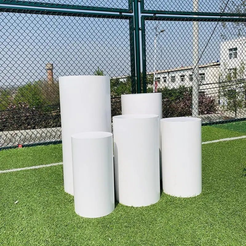 2021New Round Cylinder Pedestal Display Art Decor Cake Rack Plinths Pillars for DIY Wedding Decorations
2021New Round Cylinder Pedestal Display Art Decor Cake Rack Plinths Pillars for DIY Wedding Decorations