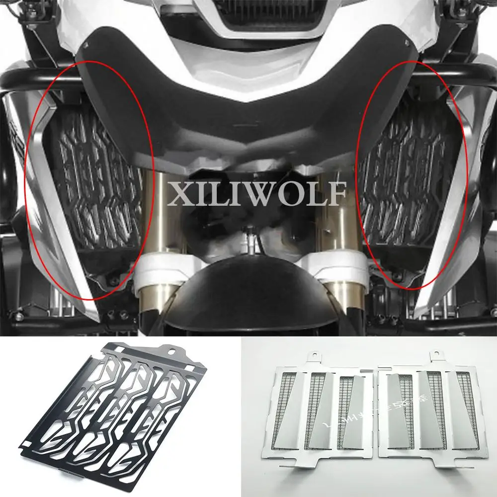 Suitable for BMW motorcycle R1200GS / adv waterbird LC r1250 refitting water tank protection net heat dissipation protection cov 
Suitable for BMW motorcycle R1200GS / adv waterbird LC r1250 refitting water tank protection net heat dissipation protection cov