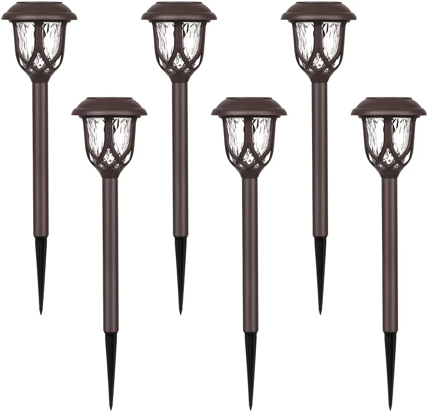 12 шт. в упаковке, солярные наружные фонари декоративный пейзаж светодиодный Водонепроницаемый солнечный свет сада теплый белый для газона ...
12 шт. в упаковке, солярные наружные фонари декоративный пейзаж светодиодный Водонепроницаемый солнечный свет сада теплый белый для газона ...