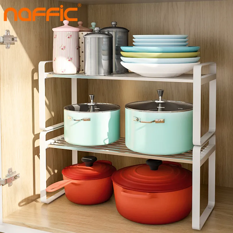 Storage Shelf Kitchen Multifunction Use Closet Shelf Kitchen Tray Storage Cupboard Organizer Dish Rack Pan Stand Shoe Rack
Storage Shelf Kitchen Multifunction Use Closet Shelf Kitchen Tray Storage Cupboard Organizer Dish Rack Pan Stand Shoe Rack