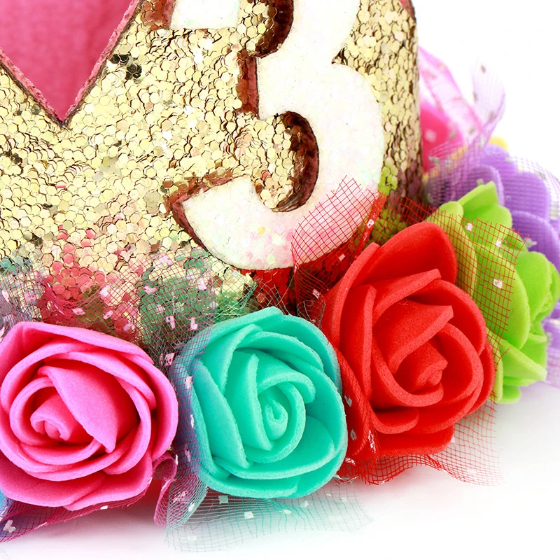 1 2 3 Year Number Priness Birthday Hats Flower Crown Caps Newborn Headband Baby Birthday Party Hat Decor Baby Hair Accessory
1 2 3 Year Number Priness Birthday Hats Flower Crown Caps Newborn Headband Baby Birthday Party Hat Decor Baby Hair Accessory