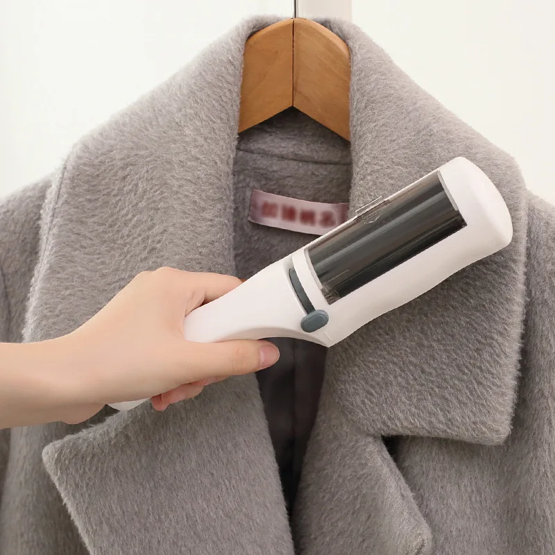 Electrostatic Manual Sticky Hair Bed Sheet Clothes Lint Woolen Cloth Dust Removal Brush For Home Office Travel
Electrostatic Manual Sticky Hair Bed Sheet Clothes Lint Woolen Cloth Dust Removal Brush For Home Office Travel