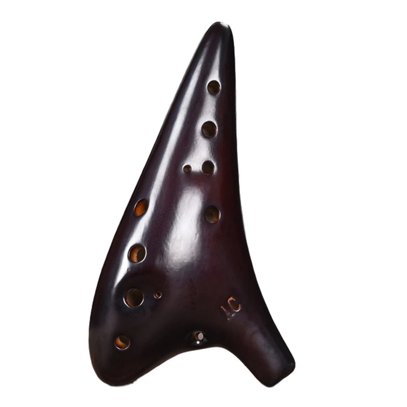 Национальные музыкальные инструменты для начинающих Ocarina Alto C|Окарина| |