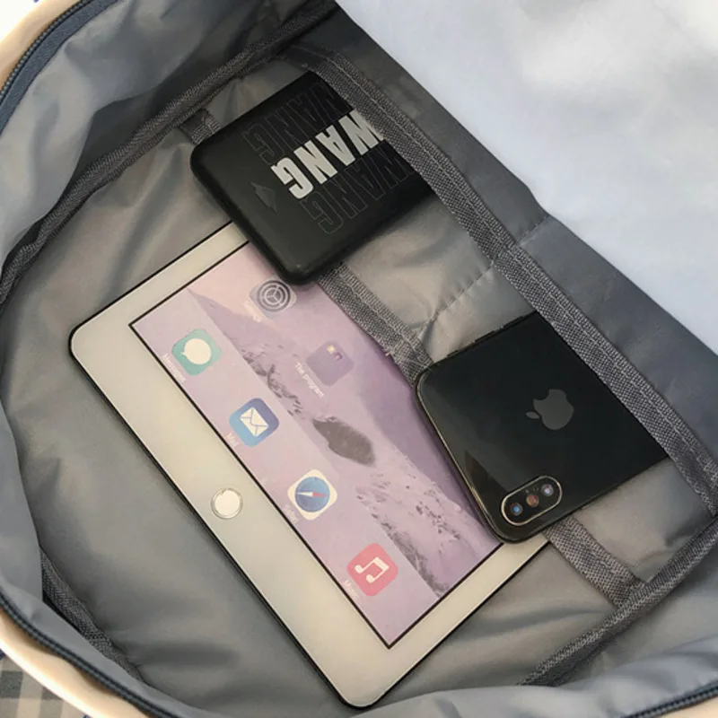 Fashion Waterproof Women Backpack Nylon Travel Rucksack College Bookbag For Teenager Girls Schoolbag Female Packbag Mochilas
Fashion Waterproof Women Backpack Nylon Travel Rucksack College Bookbag For Teenager Girls Schoolbag Female Packbag Mochilas