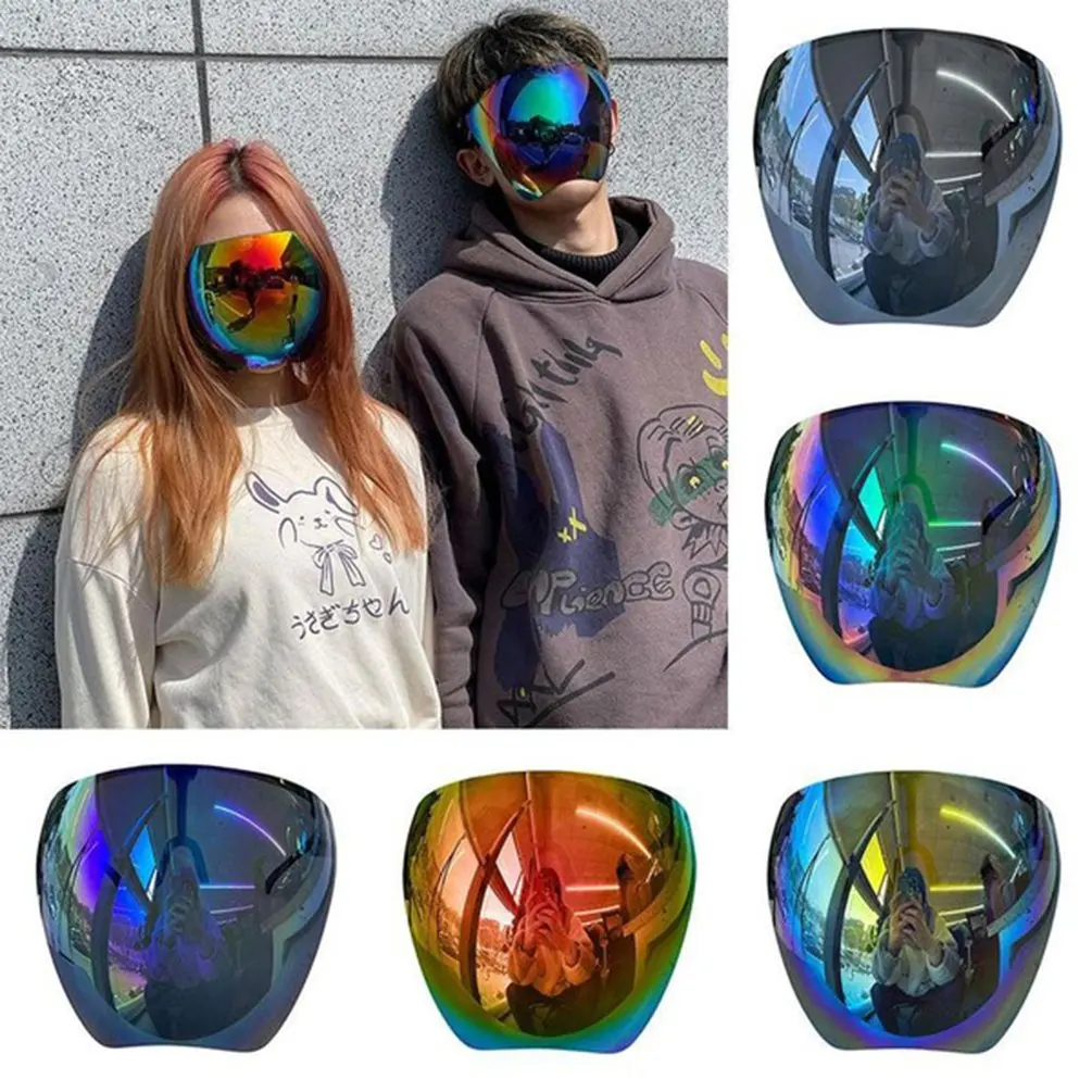 Removable Nose Pads Multi-color Goggles Anti-fog And Anti-splash Prevent Droplets Comfortable Goggles
Removable Nose Pads Multi-color Goggles Anti-fog And Anti-splash Prevent Droplets Comfortable Goggles