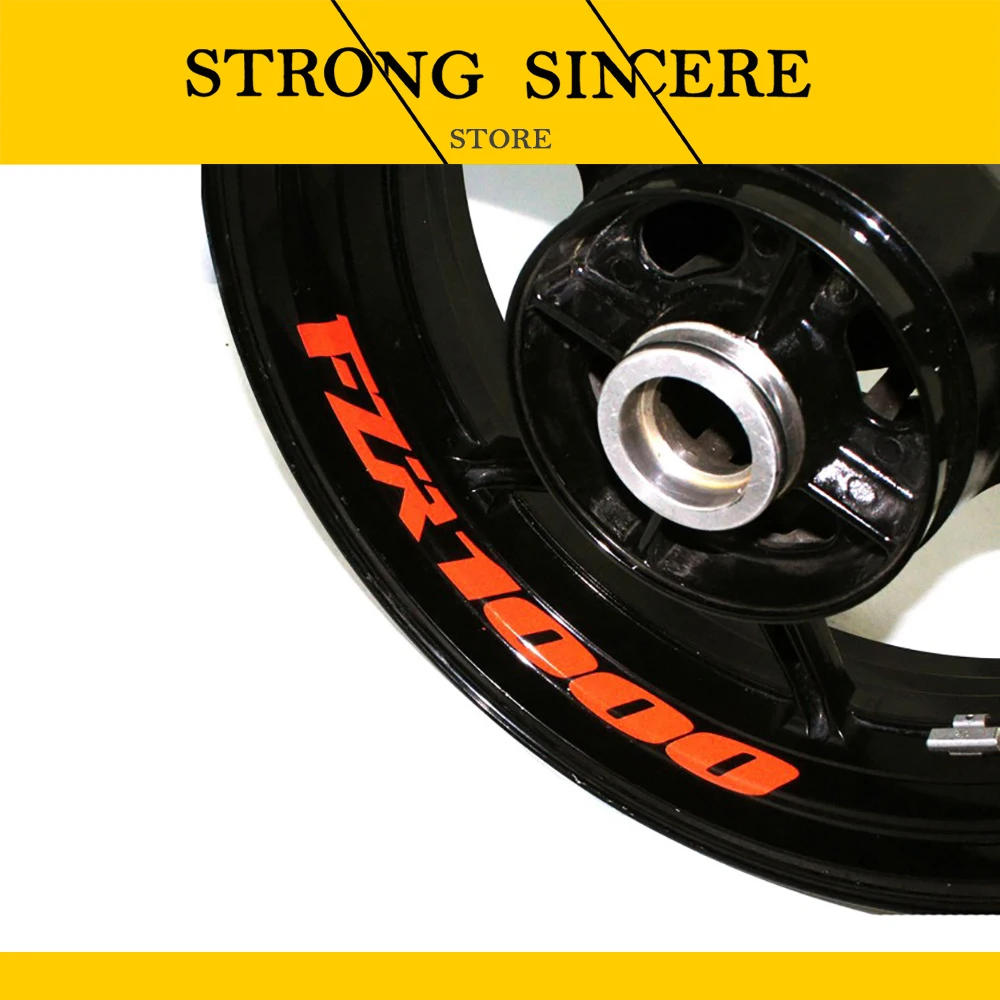 Motorcycle Wheel Sticker Decal Reflective Rim Bike Motorcycle Suitable for YAMAHA FZR 1000
Motorcycle Wheel Sticker Decal Reflective Rim Bike Motorcycle Suitable for YAMAHA FZR 1000