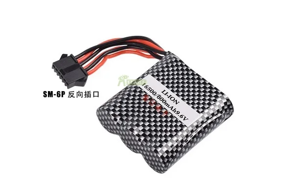 RC Monster Truck запасная аккумуляторная батарея 9 6 V 800mah | Игрушки и хобби