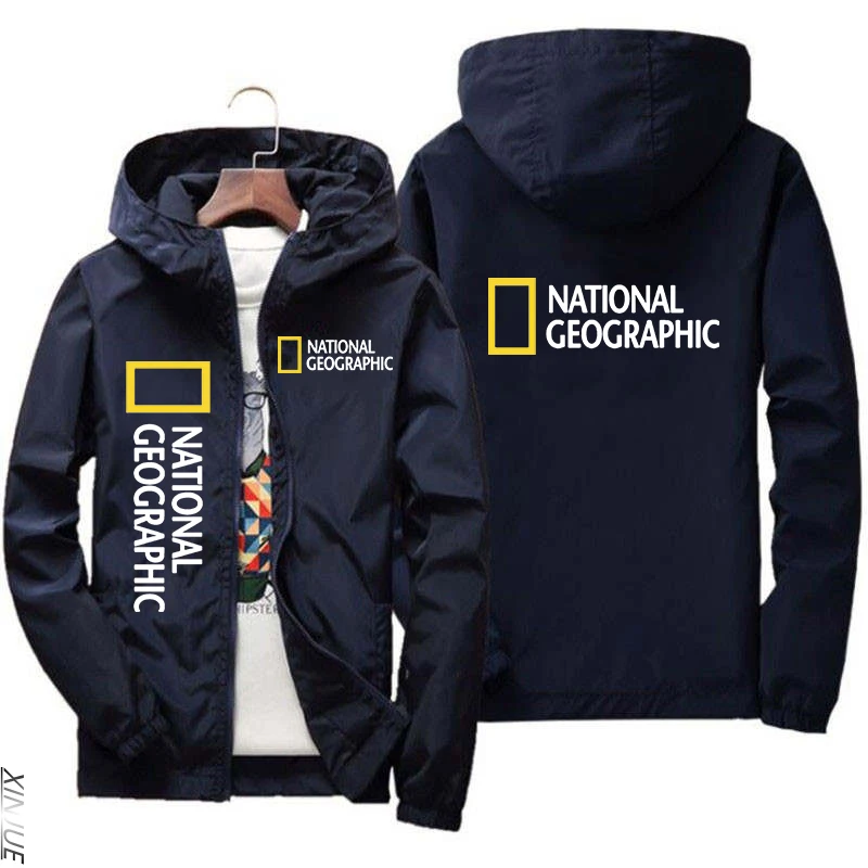 National Geographic 2021Selling Summer New Rainproof Jacket Men Women Waterproof Sunscreen Anti-UV Windbreaker With Pockets
National Geographic 2021Selling Summer New Rainproof Jacket Men Women Waterproof Sunscreen Anti-UV Windbreaker With Pockets