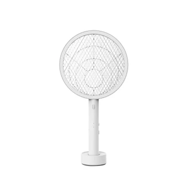 Outdoor Electronic Mosquito Swatter Fly Swatter Portable Handheld Three-Layer Fly Swatter USB Charging Cable
Outdoor Electronic Mosquito Swatter Fly Swatter Portable Handheld Three-Layer Fly Swatter USB Charging Cable