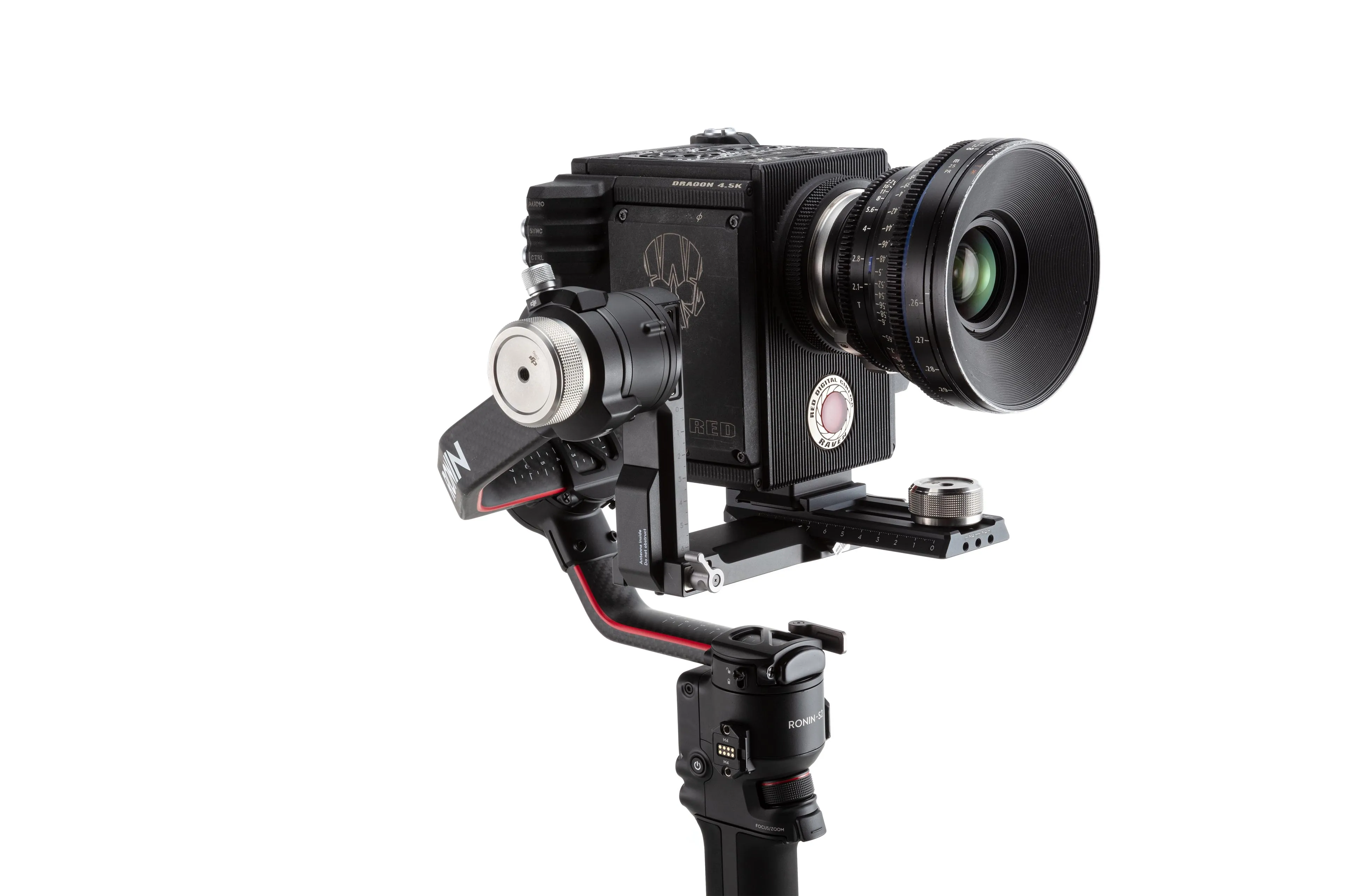 DJI R Roll Axis Counterweight Set For DJI RS 2 RSC 2 Provides counterweight solutions for camera setups
DJI R Roll Axis Counterweight Set For DJI RS 2 RSC 2 Provides counterweight solutions for camera setups