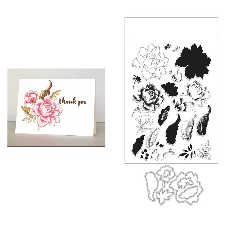 Blossom Cutting Dies Greeting Card Scrapbook Diary Handmade Decoration Embossing Template DIY New 2021 Arrival
Blossom Cutting Dies Greeting Card Scrapbook Diary Handmade Decoration Embossing Template DIY New 2021 Arrival