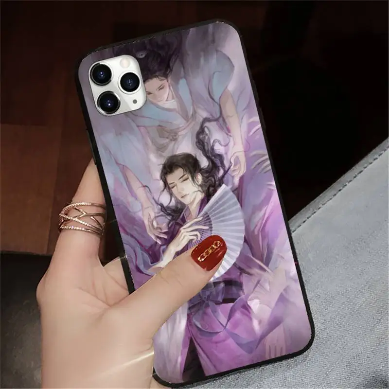 Shanhe Ling TV series cartoon Phone Case for iPhone 11 12 pro XS MAX 8 7 6 6S Plus X 5S SE 2020 XR
Shanhe Ling TV series cartoon Phone Case for iPhone 11 12 pro XS MAX 8 7 6 6S Plus X 5S SE 2020 XR
