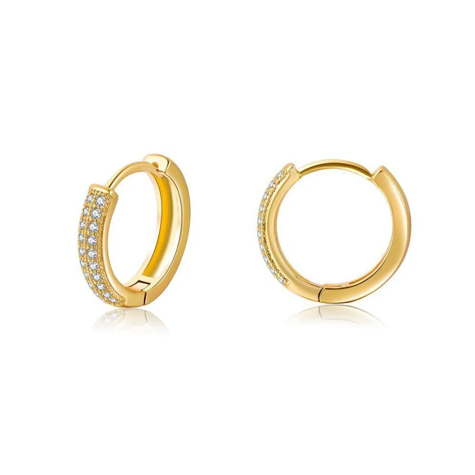 circle earrings gold-plated brass color preserving accessories full drill zircon texture ear ring earrings
circle earrings gold-plated brass color preserving accessories full drill zircon texture ear ring earrings